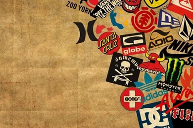 Few Brands Wallpaper,adidas Wallpaper,vans Wallpaper,dc Wallpapers ...