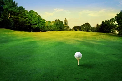 Golf Course Ball Wallpapers Download