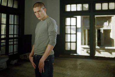 Michael Scofield At Home Wallpapers