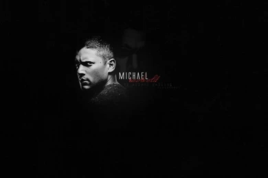 Michael Scofield By Silent yelling On DeviantArt