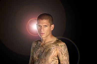Tattoos Wentworth Miller Prison Break Michael Scofield Wallpapers ...