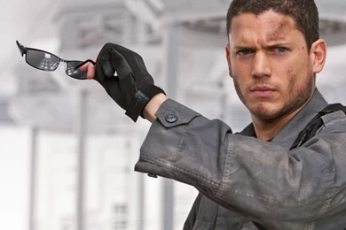 Ali Baba Boy: Prison Break Star Wentworth Miller (Michael Scofield ...