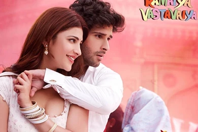 Ramaiya Vastavaiya 2013 Bollywood Movie Wallpapers
