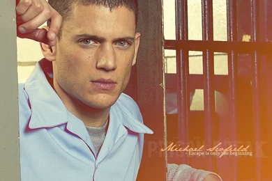 Michael Scofield Prison Break By ForzaDepor On DeviantArt