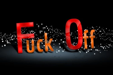 Fuck Off By Ps7a On DeviantArt