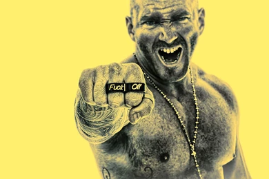 Fuck Off Fist Wallpapers