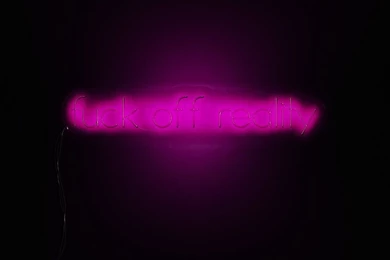 FUCK OFF REALITY By Matzell On DeviantArt