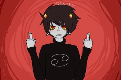 Fuck Off By FlappyJaw On DeviantArt