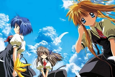 Wallpapers Air Tv Paragliding 1024x768