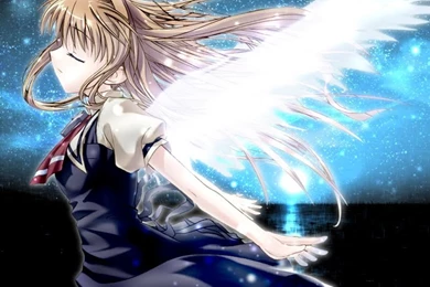 Bleach Anime: Misuzu Air TV Wallpapers