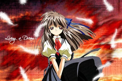 Minagi   Air TV Photo (24848892)   Fanpop