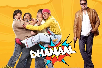 Dhamaal Songs Pk