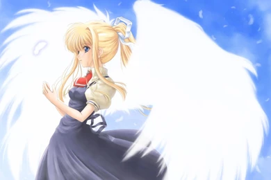 Wallpapers Air Anime Image