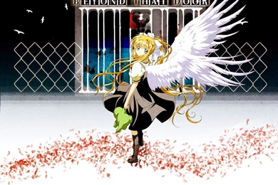 Air Manga Anime Wallpapers 02