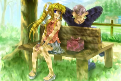 Wallpapers Air Anime Image