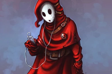 Shy Guy By Timooon On DeviantArt