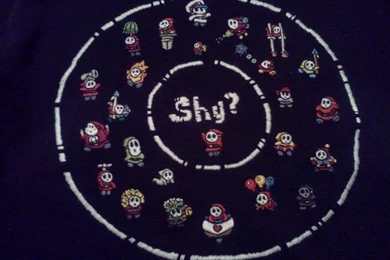 Shy Guy Hoodie By KMGroom On DeviantArt