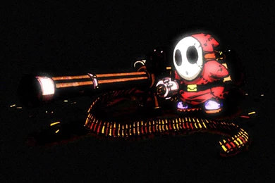 Shy Guy~ By Delfuego5 On DeviantArt