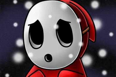 Day 3: Shy Guy By AlenaChen On DeviantArt