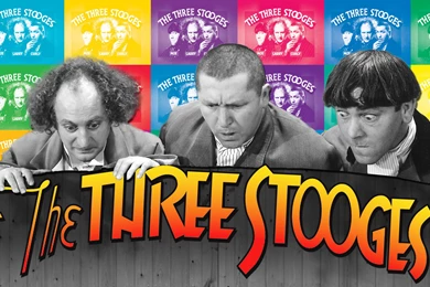 THREE STOOGES Comedy Series Vaudeville Vintage Wallpapers ...