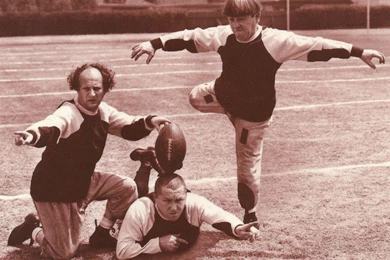 The Three Stooges On Pinterest