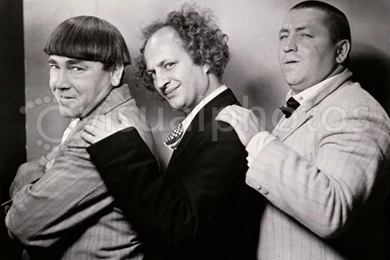The 3 Stooges Famous Quotes. QuotesGram