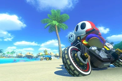 16 Remixed Classic Courses In Mario Kart 8 And Other Announcements ...