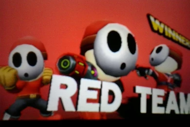 Grey Shy Guy By Rotommowtom On DeviantArt