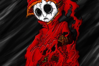 ShyGuy By Toxic Eye On DeviantArt