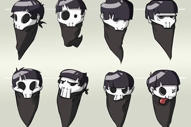 Shy Guy Faces By JakeKalbhenn On DeviantArt