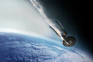 Star Trek Into Darkness [Wallpaper] By PhetVanBurton On DeviantArt