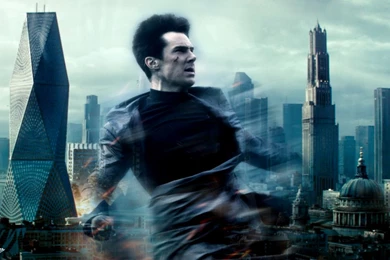 DeviantArt: More Like Star Trek Into Darkness Wallpapers 04 By Elclon