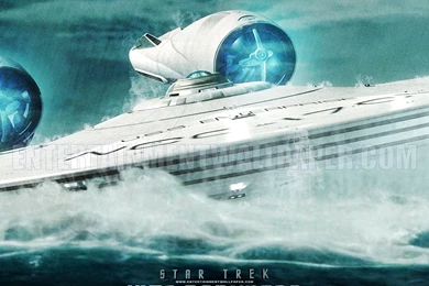 Star Trek Into Darkness Wallpapers