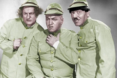 ThreeStooges.net :: Three Stooges Image Gallery :: Wallpapers ...