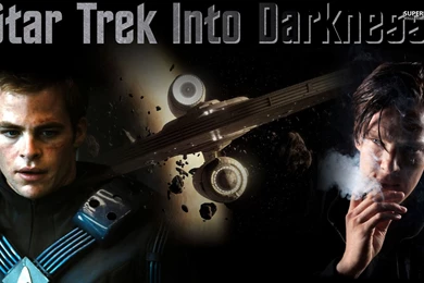 Star Trek Into Darkness Wallpapers   Movie Wallpapers