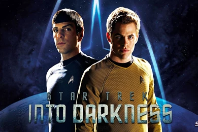 Star Trek Into Darkness