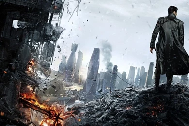 Download Star Trek Into Darkness HD Wallpapers   Free WordPress Plugins