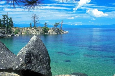 Beautiful Sea Scenery   Nature Wallpapers