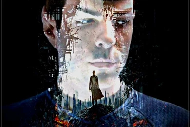Star Trek Into Darkness ~ Spock ☆   Zachary Quinto's Spock ...