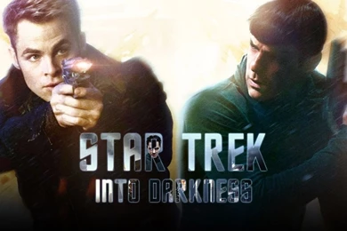 DeviantArt: More Like Star Trek Into Darkness Wallpapers By CNunes