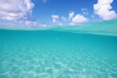 Okinawa's Beautiful Sea : Okinawa's Aquamarine Water And Blue ...