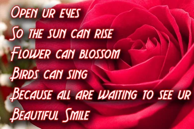 Open Your Eyes In Hindi Shayari Hd Wallpapers