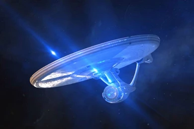 Star Trek Into Darkness Enterprise (id: 31582) – BUZZERG