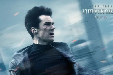 Star Trek Into Darkness Wallpapers And Theme For Windows 7 And ...