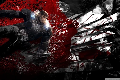 Hd Wallpapers Gears Of War ~ Elrinconcitodemaya