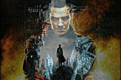 Star Trek Into Darkness ~ John Harrison ☆   John Harrison / Khan ...
