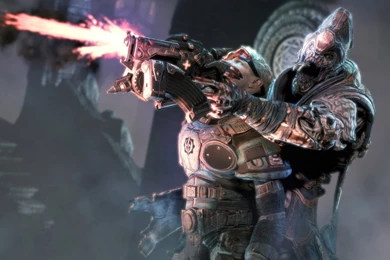 36 Gears Of War 2 HD Wallpapers