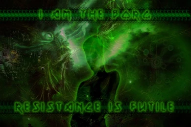 Borg Wallpapers By Borg007 On DeviantArt