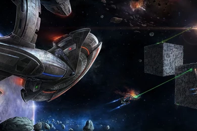 Star Trek Online Borg Wallpapers   1532351