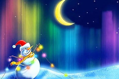 Animated Xmas Wallpapers Crescent Moon Photos Of Creating ...